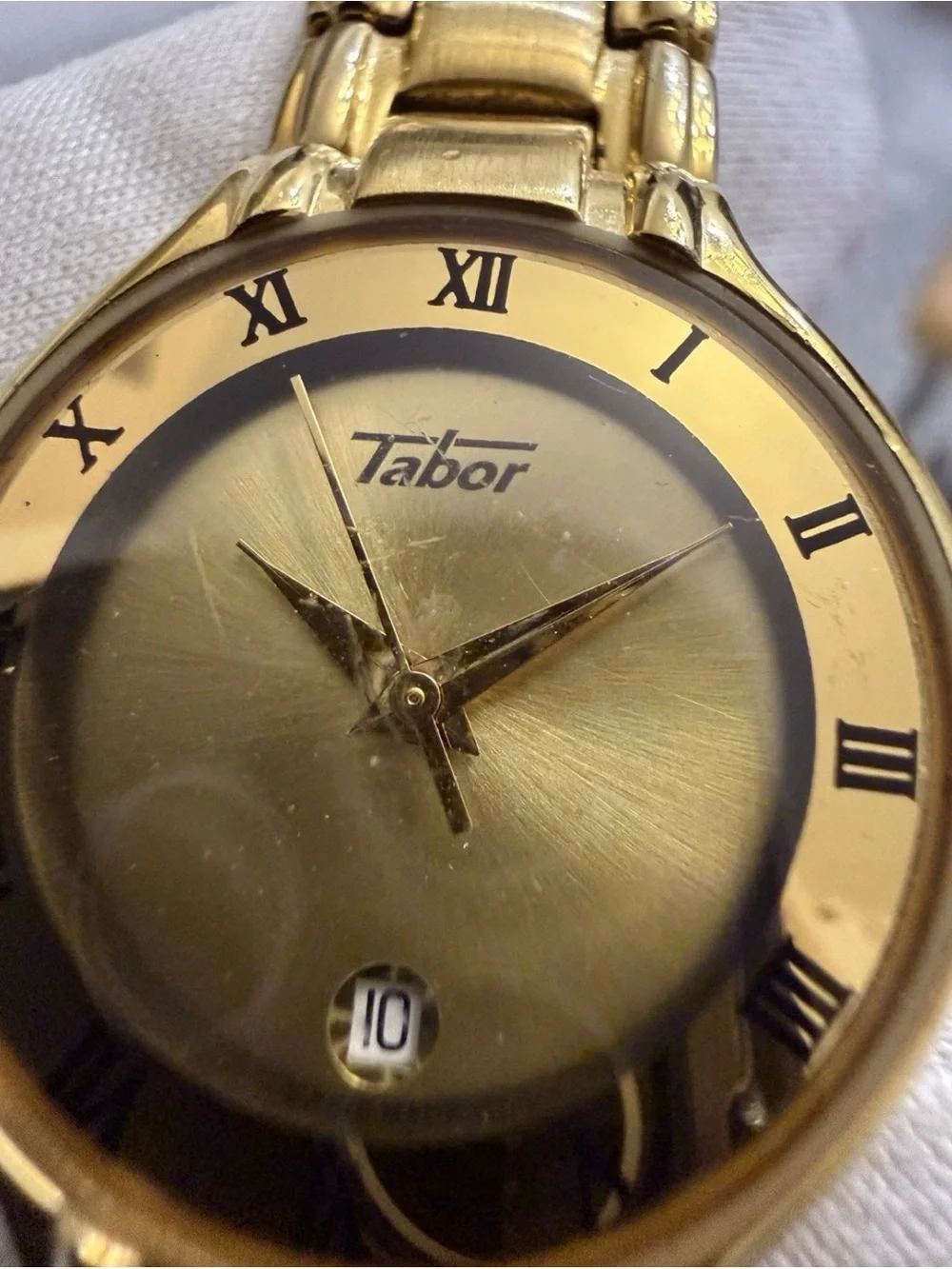 Tabor very good